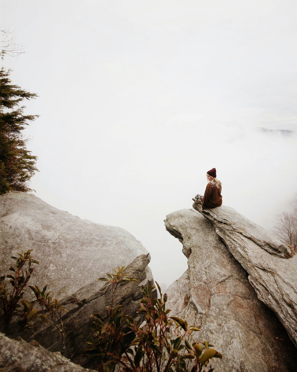 Stillness by the water